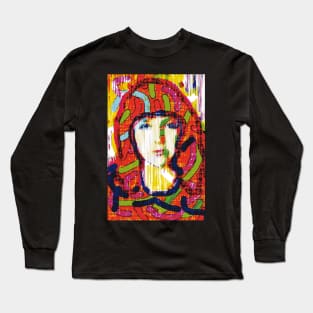 Marina Tsvetaeva IV Long Sleeve T-Shirt